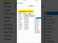 DATEDIF Function in Excel | Calculate Age &amp; Days Difference Easily | Excel Shortcut Tutorial