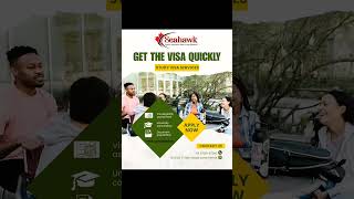 "Study Abroad Made Simple: Easy Student Visa Process!"#StudentVisa #EasyVisaProcess #GlobalEducation