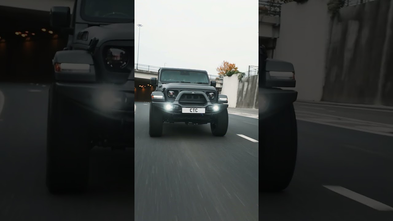 Epic Off-Road Showdown: Jeep vs Defender vs Grenadier | Chelsea Truck Co.