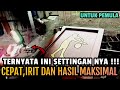 CARA MENGECAT MENGGUNAKAN KOMPRESOR DAN CARA SETTING SPRAY GUN TERBARU 2021