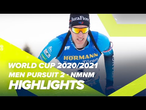 NMNM World Cup 9: Men Pursuit Highlights