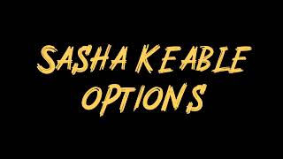 Sasha Keable - options Instrumental