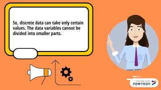 A182 SQQS1013 Group 6 Data:Discrete vs Continuous
