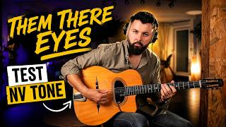 THEM THERE EYES | Test du micro NV Tone Swan