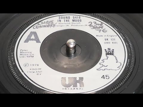 Sound 9418 — Sound 9418 - In The Mood (1976 7" Single)