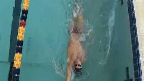 Ryan Lochte - Backstroke Technique