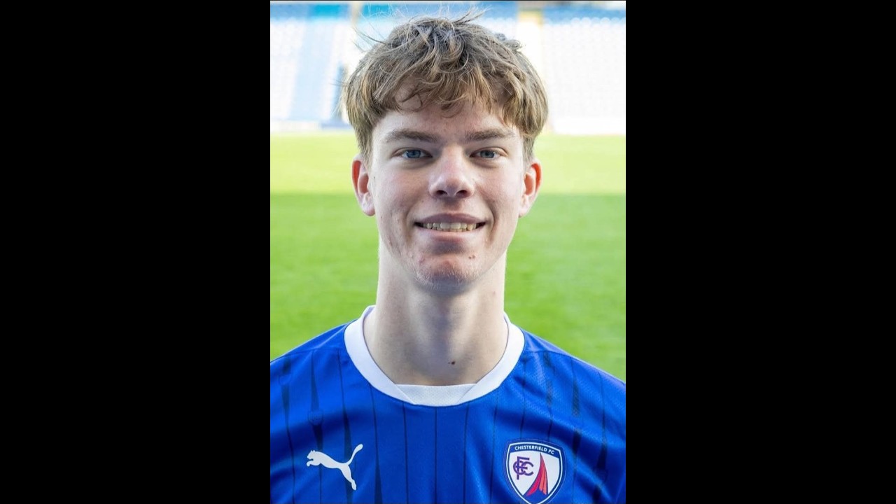 2025-2026 Mid Season HIghlights Ewan Switzer Chesterfield Academy