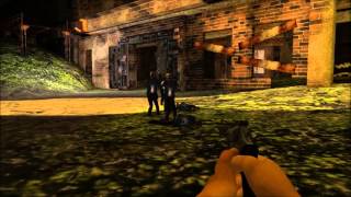 UDK- A New Reckoning updated various scenes