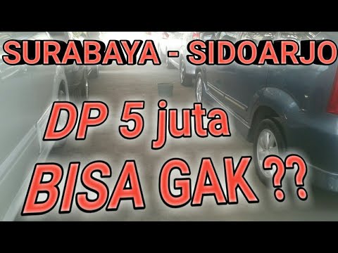  Kredit  mobil  DP  murah  angsuran ringan  area Jawa timur 