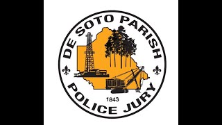 DeSoto Parish Police Jury - March 2nd, 2026