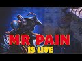 34 / 365 DAYS || Mr PAIN is LIVE // Fun game play #bgmi #tamil #live#supportme