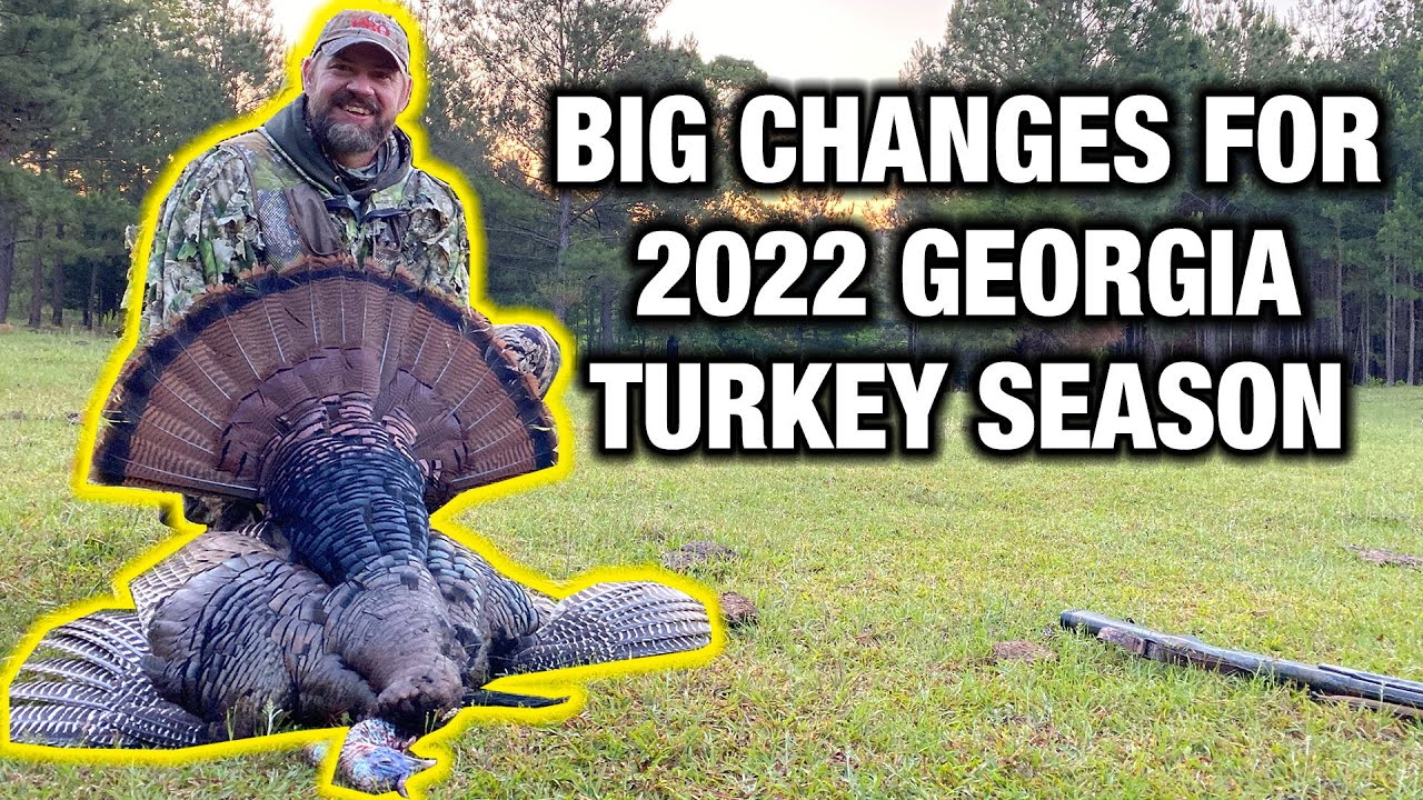 Big Changes for the 2022 Turkey Season! YouTube