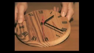 Zerodeko Movimento Orologio Al Quarzo Con Pendolo Per Orologi Da Parete - Kit Ricambio Facile Da Installare, Plastica Nera, Senza Gancio