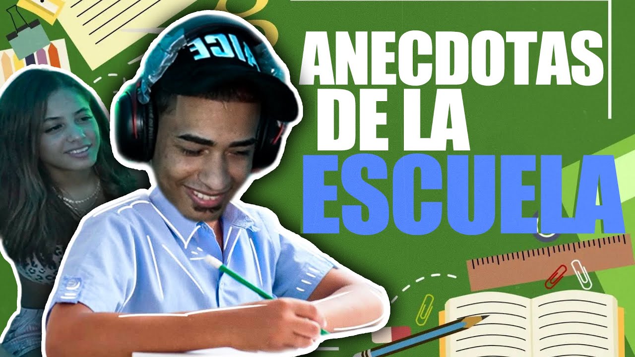 REYDELACITY Y SU HERMANA CUENTAN HISTORIA DE LA ESCUELA ✏