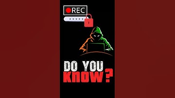 What is a Keylogger? (30s Explainer)