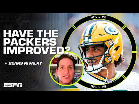 What to expect from Jordan Love and the Packers next season NFL Live