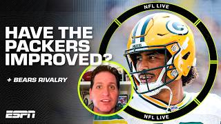 What to expect from Jordan Love and the Packers next season? 👀 | NFL Live