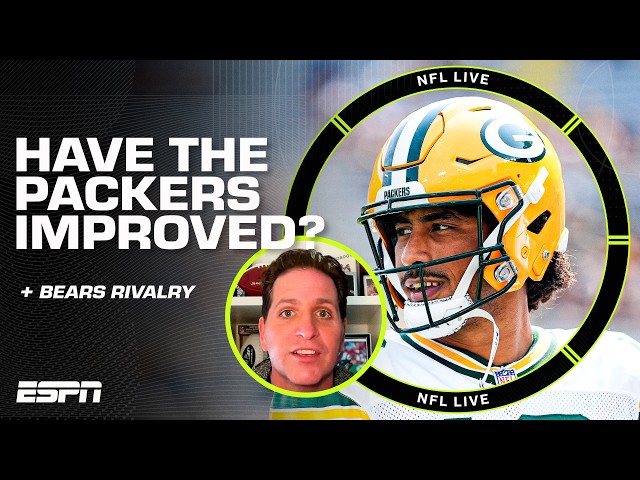 Video: What to expect from Jordan Love and the Packers next season? 👀 | NFL Live