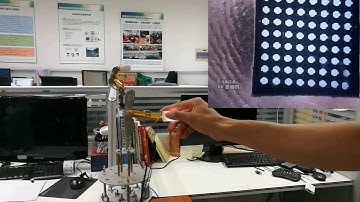 A Dual Modal Vision based Tactile Sensor for Robotic Hand Grasping final