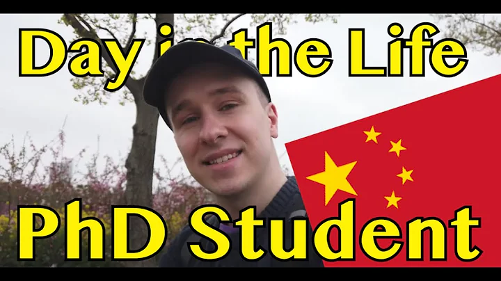 PhD AI Student in CHINA (Shanghai Jiao Tong University) 上海交通大学 - DayDayNews