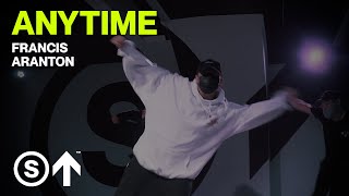 'Anytime' - Jean Deaux ft. Kehlani & ROMderful | Francis Aranton Choreography | STUDIO NORTH