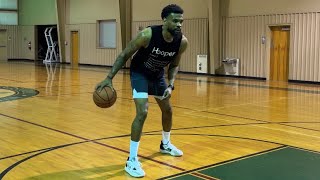 Full Shai Gilgeous-Alexander Scoring Workout for Guards and Wings | (The Work is Real)