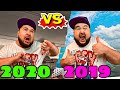 ☀️ ЛЕТО 2019 vs ЛЕТО 2020 (каждые летние каникулы такие) Бородатая Семейка