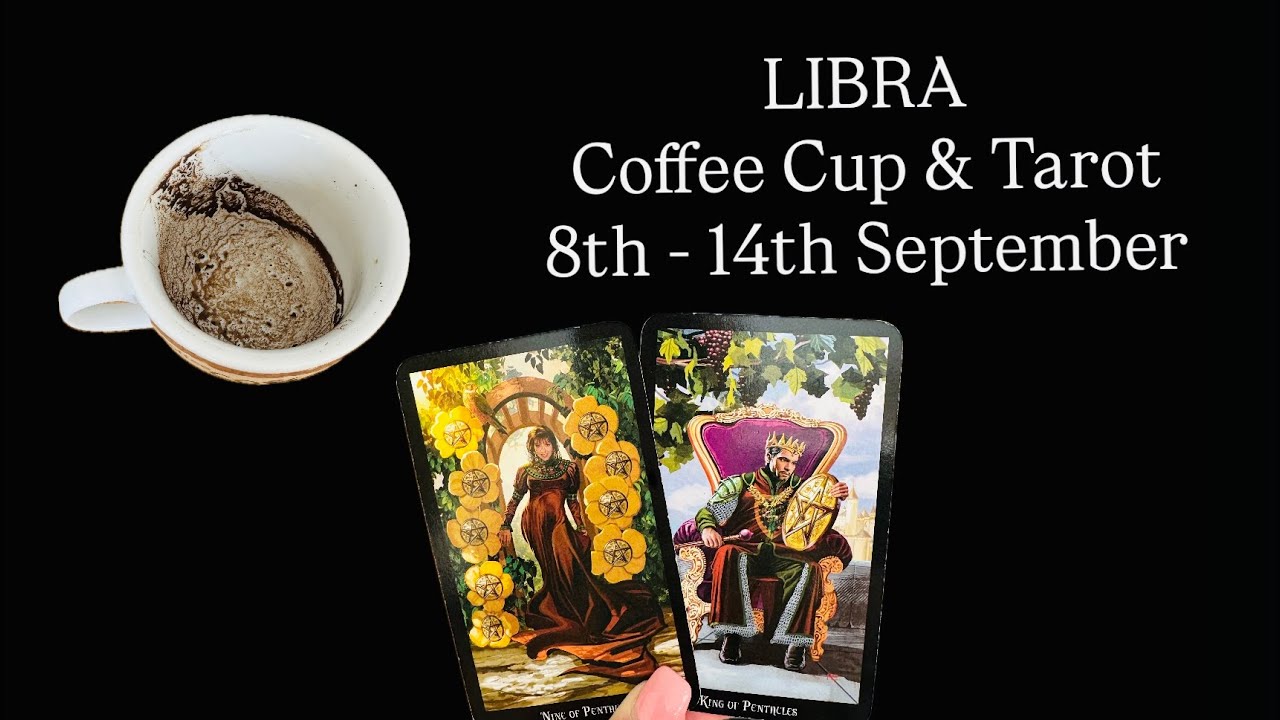 LIBRA 🌟”You Are Going To LOVE What I Am About To Tell You! Major GROWTH!” 8th - 14th September 