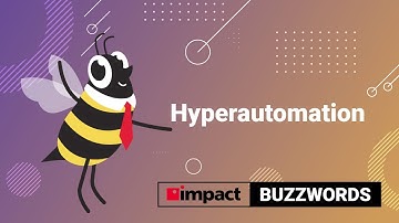 What Is Hyperautomation? | Buzzwords