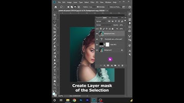 How to Create Text Portrait in Photoshop