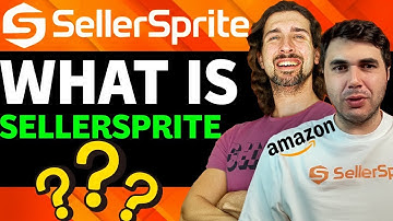 What Is SellerSprite? Amazon Product Research Software & Keyword Tool Explained For Amazon Sellers