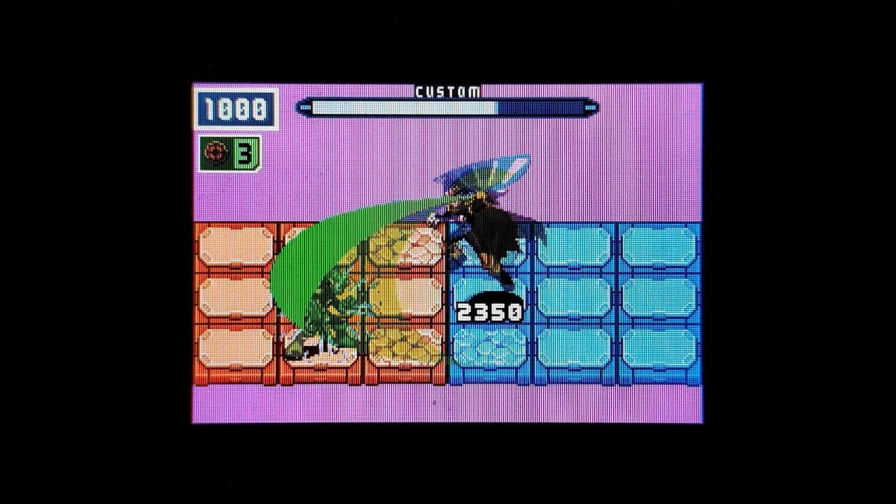 ロックマンエグゼ レジェンド オブ ネットワーク VS フォルテTA YouTube