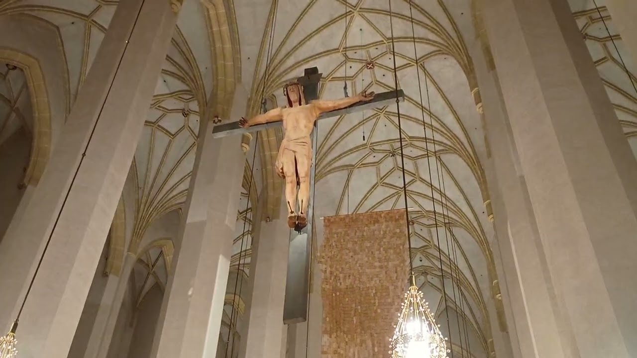 Gottesdienst: ✝️❤️ Bischofsmesse zum Aschermittwoch | Frauenkirche München