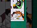 Drawing of Rath 🐅 #ben10 #ben10omniverse #ben10alienforce #drawing #draw #art #fyp #dibujo #viral
