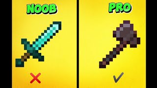 Noob🤤 Vs Pro🥱 | Minecraft Edition 😂• Funny Video