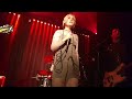 Desperate Journalist live at The Lexington London 6/10/2023