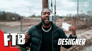Desiigner - Big Business | From The Block Performance 🎙
