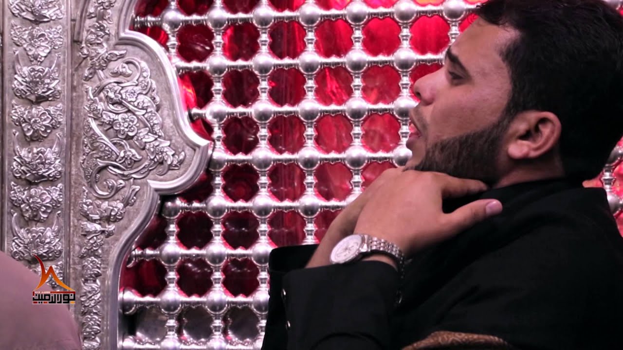 محمد الاعاجيبي ... لقاء العاشقين .. للاربعينية