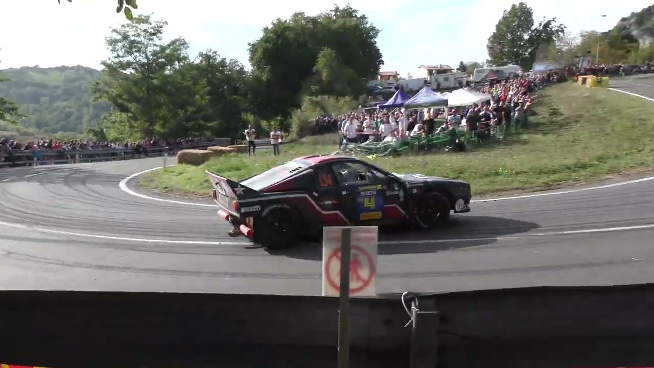 22° Rallylegend 2024 traversi da paura