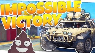 CoD Blackout | MOST IMPOSSIBLE VICTORY ROYALE IN BLACKOUT!