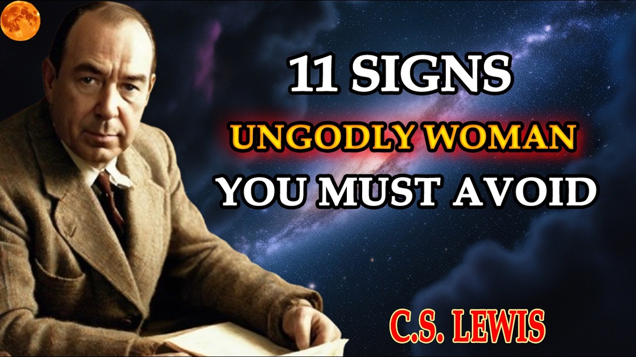 11 SIGNS of an UNGODLY WOMAN You MUST AVOID to PROTECT Your FAITH | C.S ...