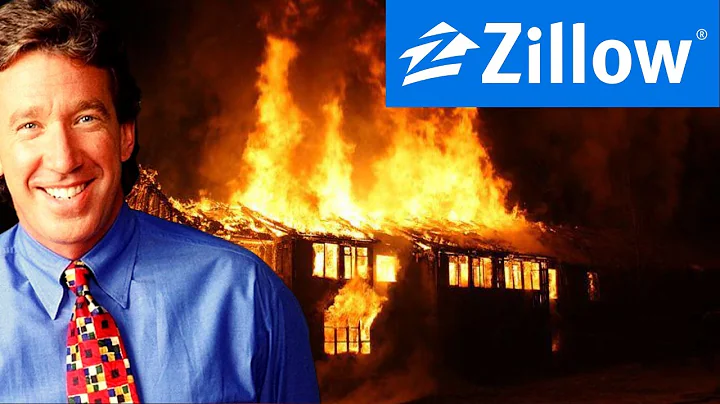 ZILLOW: Homebuilders are in MAJOR TROUBLE