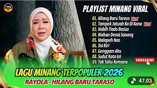 RAYOLA FULL ALBUM TERBARU 2026 #ratugalau