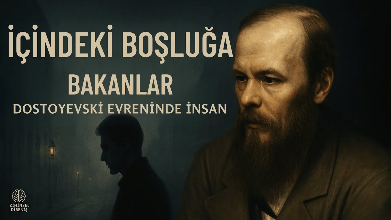 Dostoyevski Evreninde İnsan