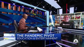 Companies started during the pandemic are prepared for another Covid surge