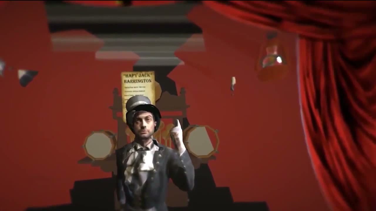 High Fidelity: Adapting an Immersive Theater Show to VR