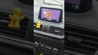 установленный в mazda axela 2016 android avto, carplay