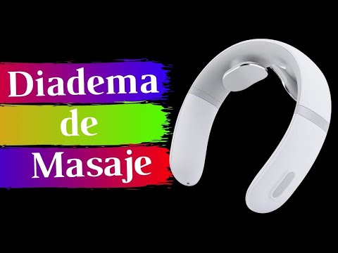 🎬 Video con opiniones sobre Masajeadores Para Cervicales Carrefour
