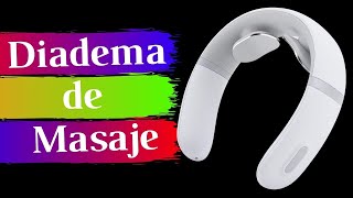 Cervical Massage Headband - Neck Massager screenshot 5