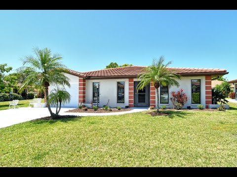 6007 Vivienda Drive, Bradenton, FL home video tour